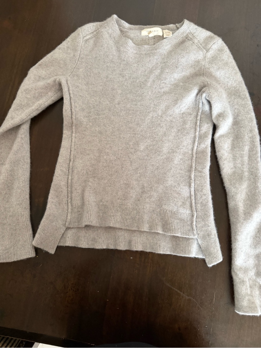 Inhabit cashmere sweater